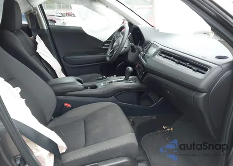 2022 Honda Hr-V Awd Ex из США, поврежденный, VIN 3CZRU6H52NM755454